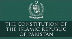 Pakistan’s First Constitution was Adopted