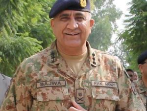 Gen Qamar Bajwa on Forbes Ranking Most Powerful Man in the World 2018