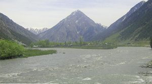 Krishganga is the Tributary of