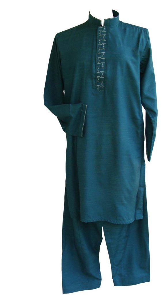 What is the National Dress of Pakistan?