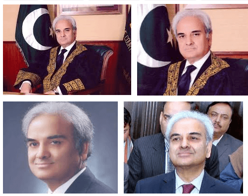 caretaker Prime Minister of Pakistan 2018