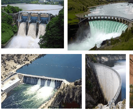 Proposed Dams In Pakistan