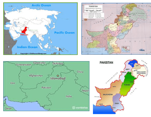 Why Is The Location Of Pakistan Important In South Asia Region