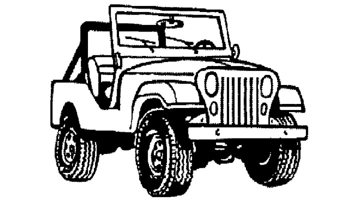 Election Symbol Jeep Get In 2018 Election Candidates List