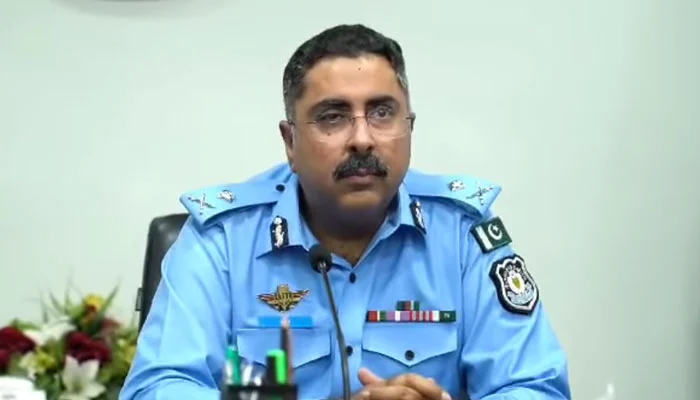 Who Is The Current IG of Islamabad Police In Pakistan