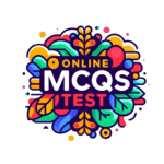 Online Mcqs Test in Pakistan